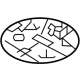 Audi 4N0-010-001-A Info Label