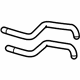 Audi 8K1-898-037 Pipe Assembly