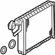 Audi 8K1-898-967-A Evaporator Core