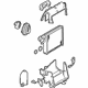 Audi 8K1-898-191-A Evaporator Assembly