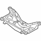 Audi 4K0-399-263-P Crossmember