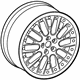 Audi 4F0-601-025-L-1H7 Wheel, Alloy