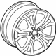 Audi 4F0-601-025-DH Wheel, Alloy