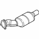 Audi 4G0-254-400-BX Catalytic Converter