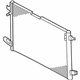 Audi 8E0-260-403-B Condenser