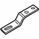 Audi 4L0-907-297-B Control Module Lower Bracket