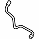 Audi 4F0-201-167-D Breather Tube