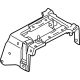 Audi 1EA-915-345-A Mount Bracket