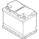 Audi 000-915-089-AA Battery