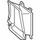 Audi 4M0-121-334-E Air Duct