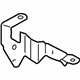 Audi 4E0-616-247 Air Compressor Side Bracket