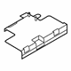 Audi 8K0-915-429-F Battery Cover