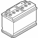 Audi 000-915-105-DK Battery