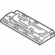 Audi 8V1-880-841-D Knee Inflator Module