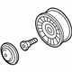 Audi 07D-145-276-C Idler Pulley