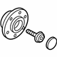 Audi 3G0-598-611-A Hub & Bearing Assembly