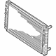 Audi 8D0-121-251-AP Radiator