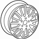 Audi 8P0-601-025-DN Wheel, Alloy