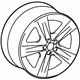 Audi 8P0-601-025-DL Wheel, Alloy