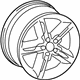 Audi 8P0-601-025-ED Wheel, Alloy