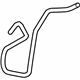 Audi 8K0-422-887-AG Power Steering Suction Hose