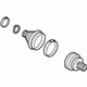 Audi 420-498-099 Outer CV Joint