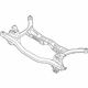 Audi 5Q0-505-315-AB Suspension Crossmember