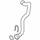 Audi 8R0-121-055-D Lower Hose