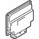 Audi 4H0-907-163-B Control Module