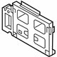 Audi 4G5-907-368 Module Bracket