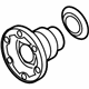 Audi 0BD-525-357 Companion Flange