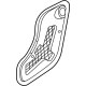 Audi 9J1-837-915-A Access Cover