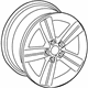 Audi 8J0-601-025-C Wheel, Alloy