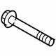 Audi N-106-665-01 Rear Crossmember Bolt