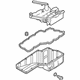 Audi 06L-103-598-S Lower Oil Pan