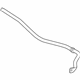 Audi 4F0-511-409-H Stabilizer Bar