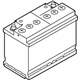 Audi 000-915-089-J-DSP Battery