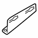 Audi 420-121-262-B Upper Bracket