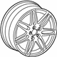 Audi 4L0-601-025-L Wheel, Alloy