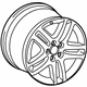 Audi 4L0-601-025-BT Wheel, Alloy