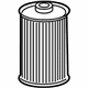 Audi 079-198-405-D Oil Filter