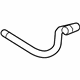 Audi 4G0-145-921-C Upper Hose