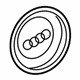 Audi 8H0-601-165-B-7ZJ Center Cap