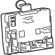 Audi 1EA-959-596-A Control Module