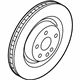 Audi 4M0-615-601-P Rotor