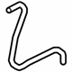 Audi 4G0-941-717-C Drain Hose