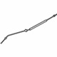 Audi 8S0-837-085-B Lock Cable