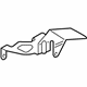 Audi 4M0-819-147-E Auxiliary Pump Bracket