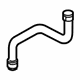 Audi 4E0-121-109-D Overflow Hose