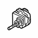 Audi 8E0-941-293-A Adjust Motor